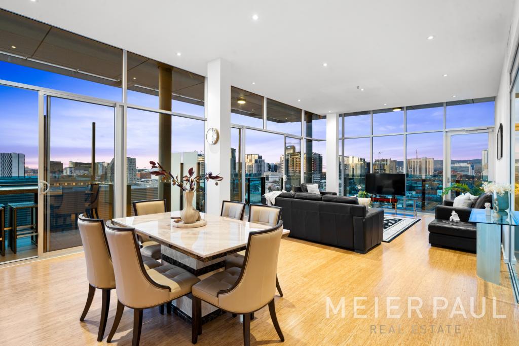 1205/271-281 Gouger St, Adelaide, SA 5000