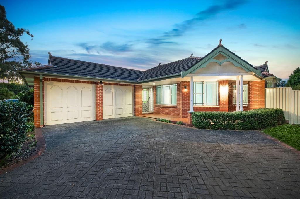 21 Sorrento Dr, Glenwood, NSW 2768