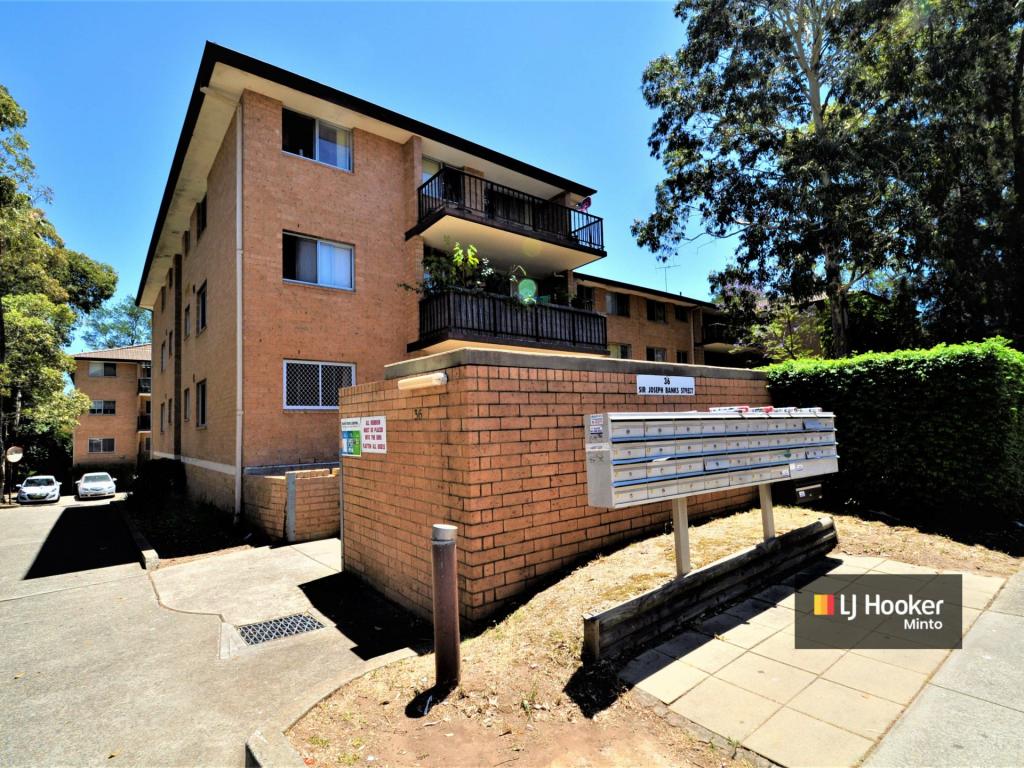 26/36 Sir Joseph Banks St, Bankstown, NSW 2200