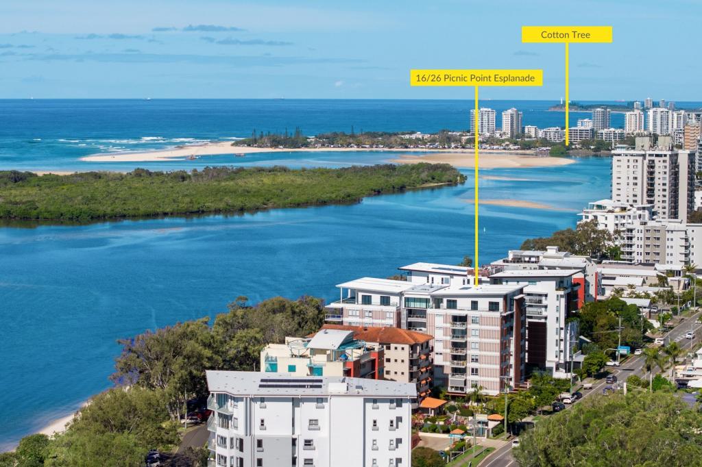 16/26 Picnic Point Esp, Maroochydore, QLD 4558