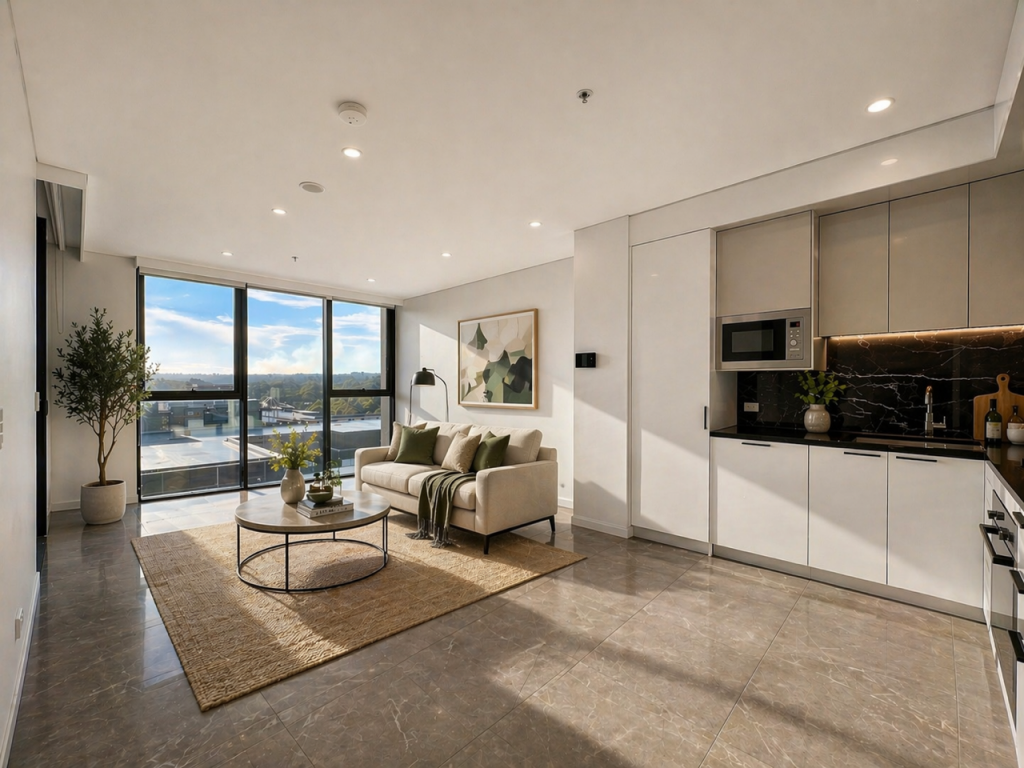 1107/112 Talavera Rd, Macquarie Park, NSW 2113