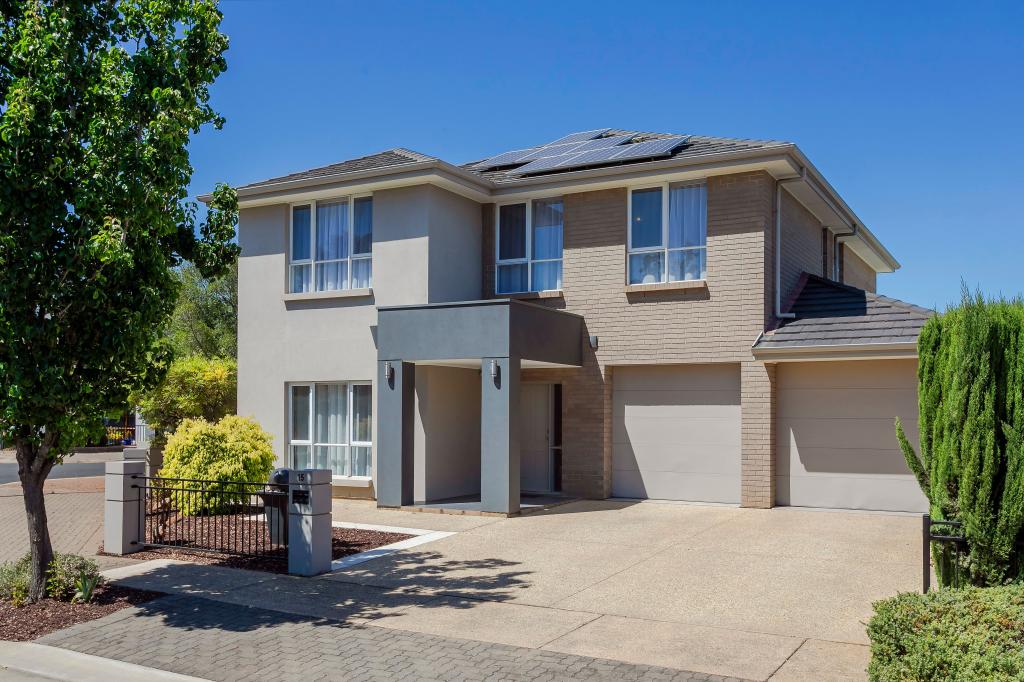 15 Ashworth Ave, St Clair, SA 5011
