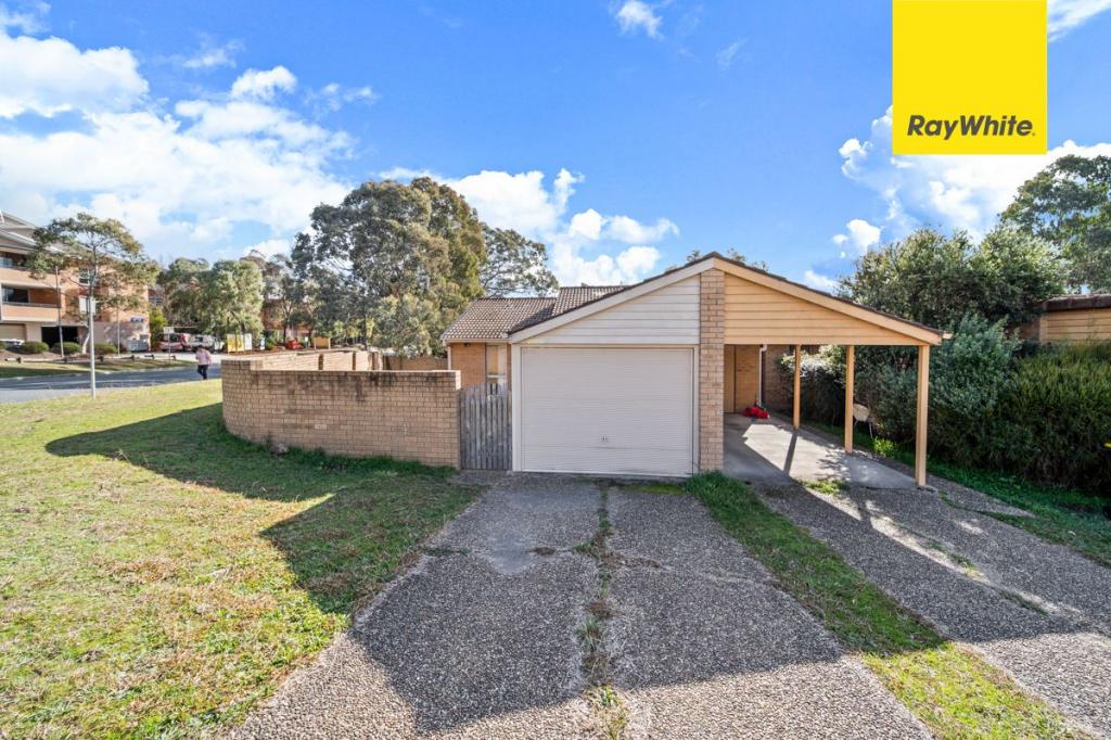 1 Strong Pl, Belconnen, ACT 2617