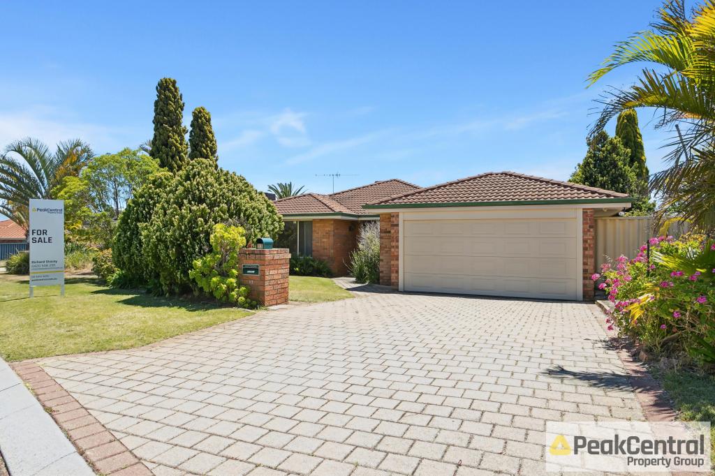 17 Derwent Cres, Success, WA 6164