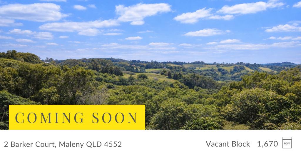 2 BARKER CT, MALENY, QLD 4552