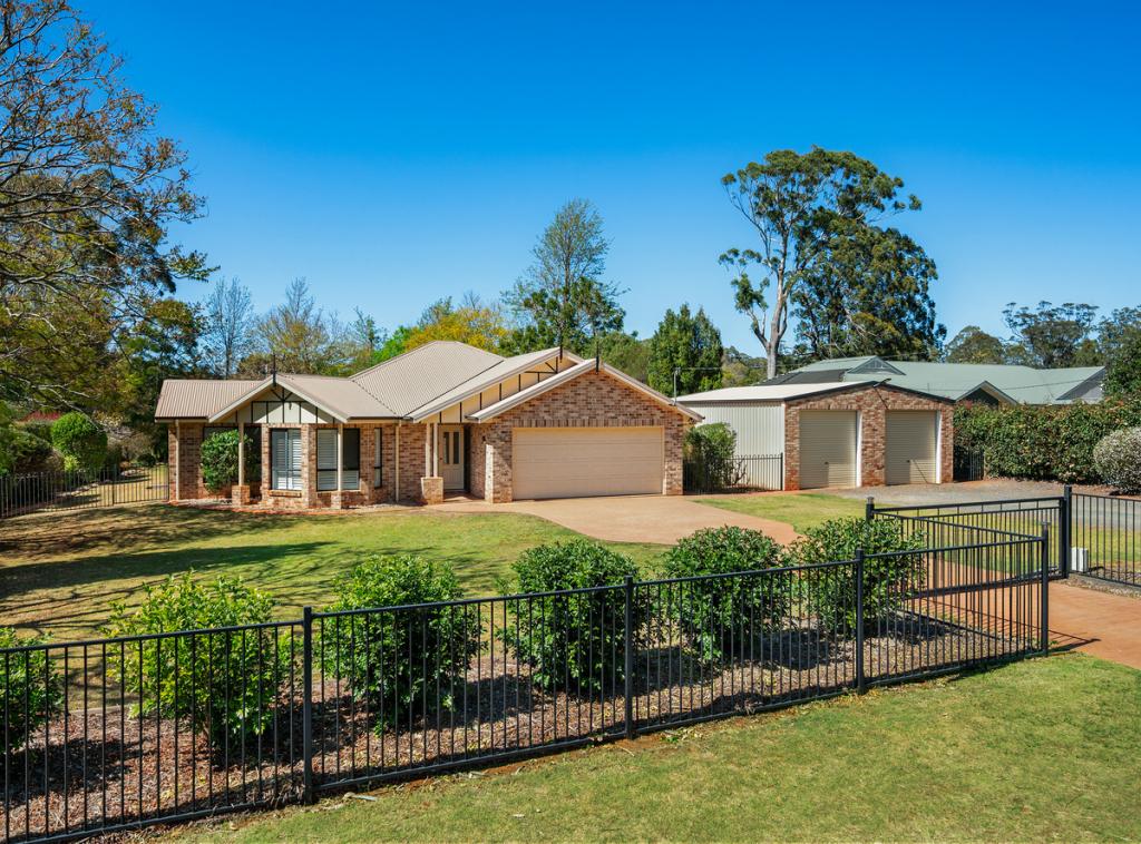 35 O'Brien Rd, Highfields, QLD 4352