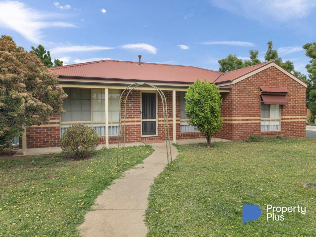 9 Symes St, Kangaroo Flat, VIC 3555