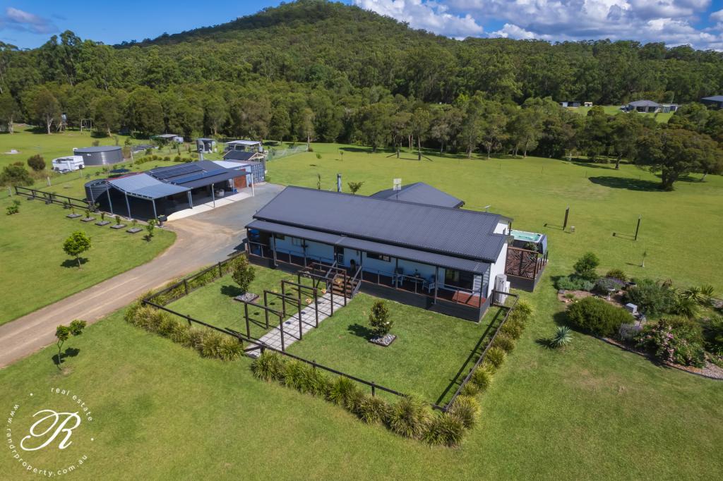 72 Suncrest Cl, Bulahdelah, NSW 2423