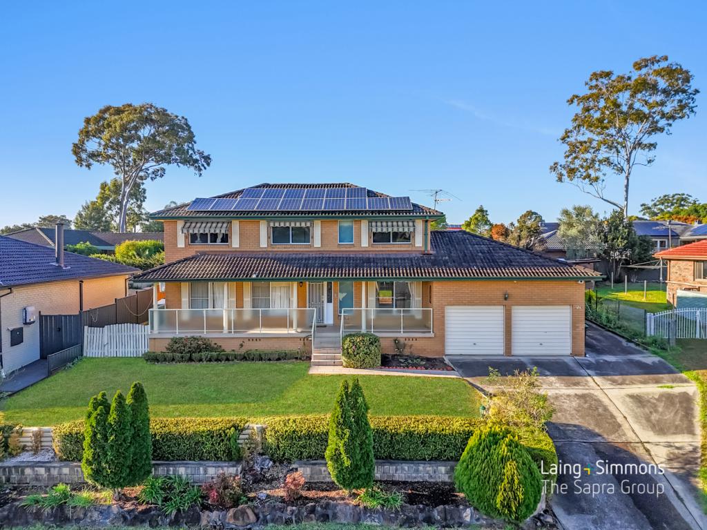 5 Radiata Ave, Baulkham Hills, NSW 2153