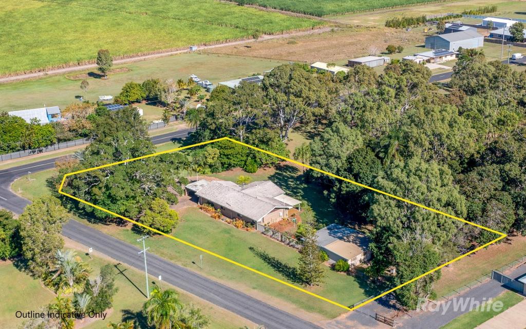 1 Melaleuca Rd, Gooburrum, QLD 4670