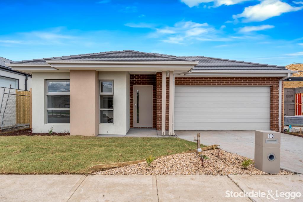 13 Rhapsody Rd, Sunbury, VIC 3429