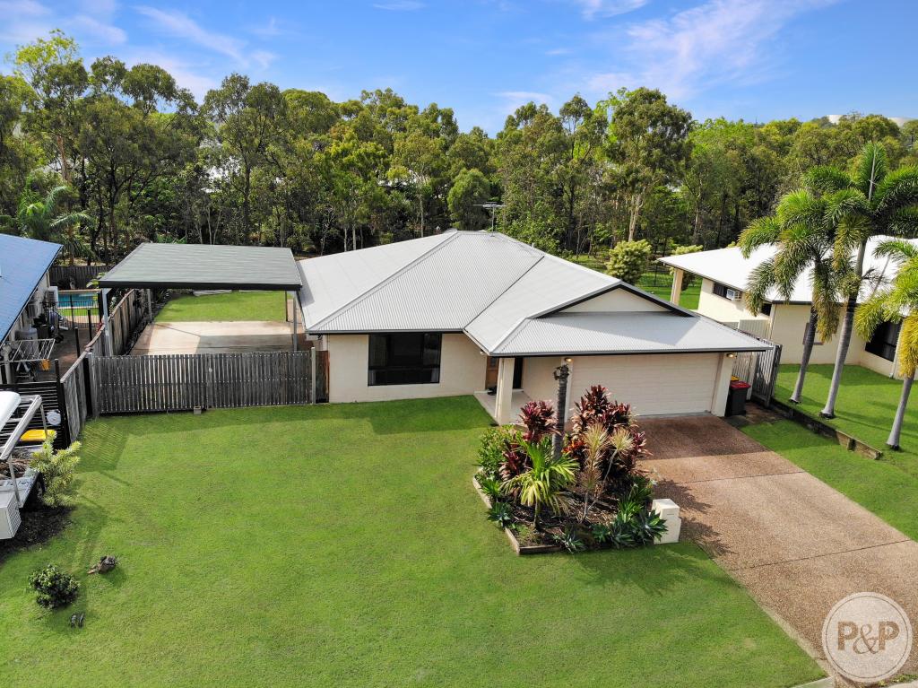 17 MINSTREL CT, BUSHLAND BEACH, QLD 4818