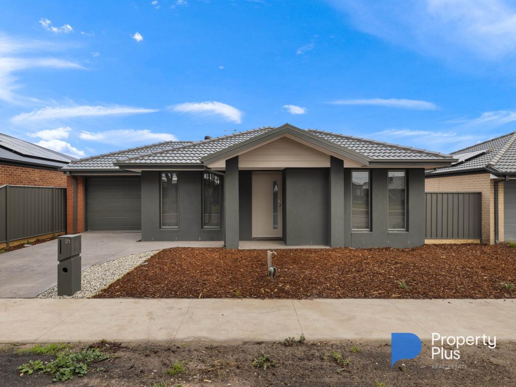 21 Goldsworthy St, Huntly, VIC 3551