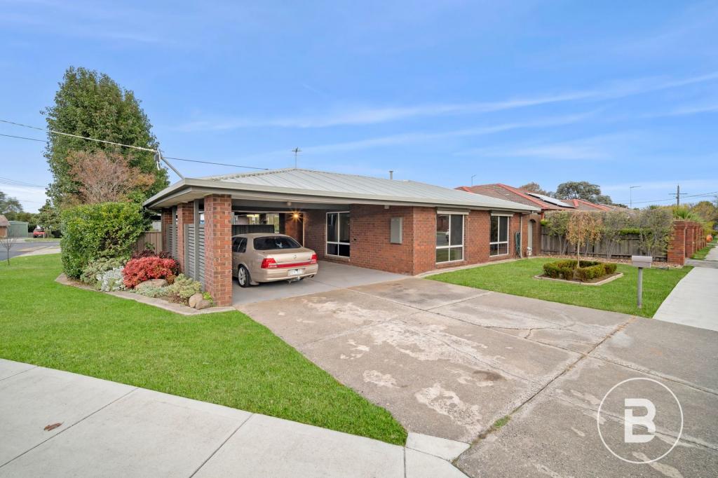 4 Jasmine Dr, Delacombe, VIC 3356