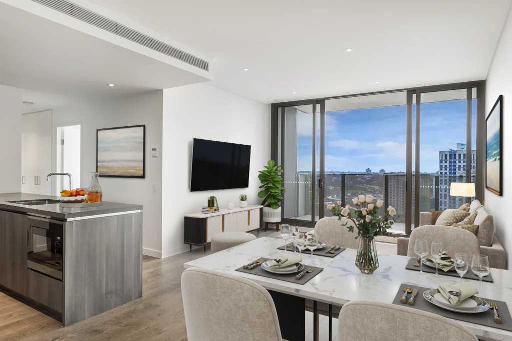 1701/225 PACIFIC HWY, NORTH SYDNEY, NSW 2060