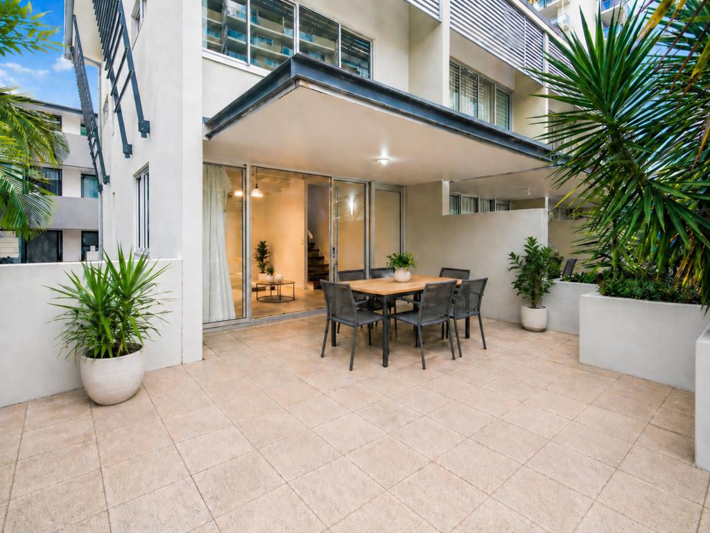 137/170 Leichhardt St, Spring Hill, QLD 4000
