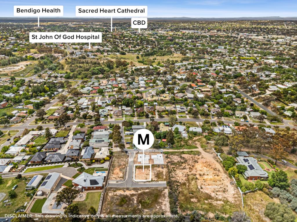 9/16 Renwick St, Golden Square, VIC 3555