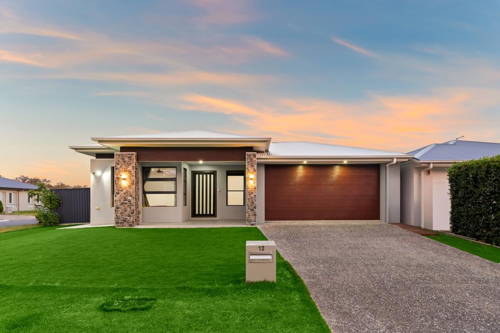 12 Miami Pl, Pallara, QLD 4110