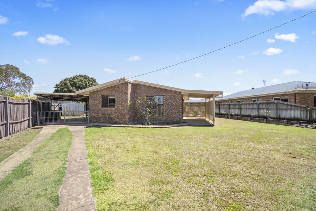 7 Somers St, Kepnock, QLD 4670