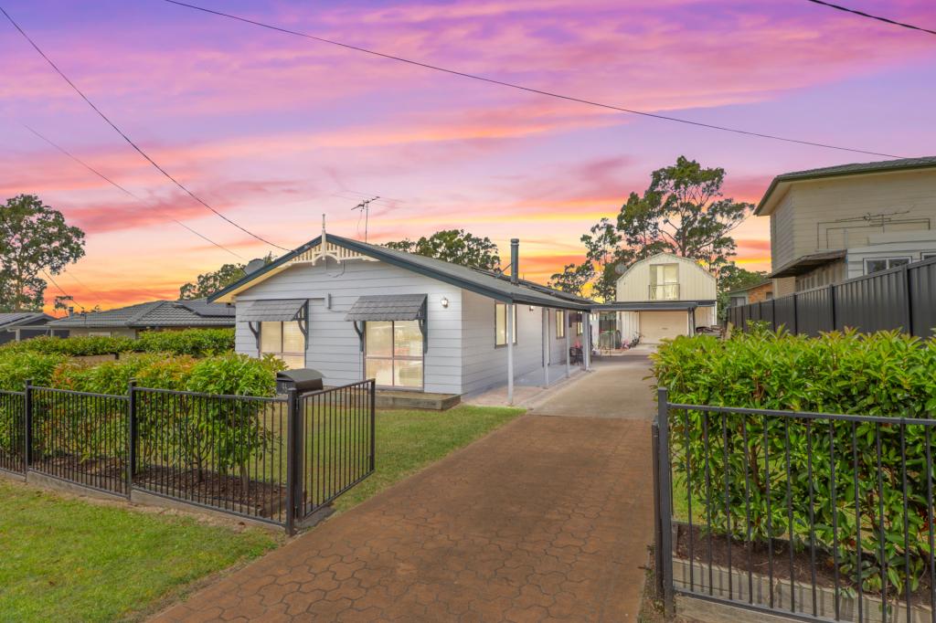 96 Tamworth St, Abermain, NSW 2326