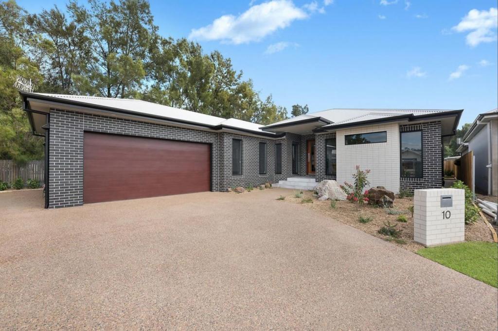 10 Costigan Ct, Mudgee, NSW 2850