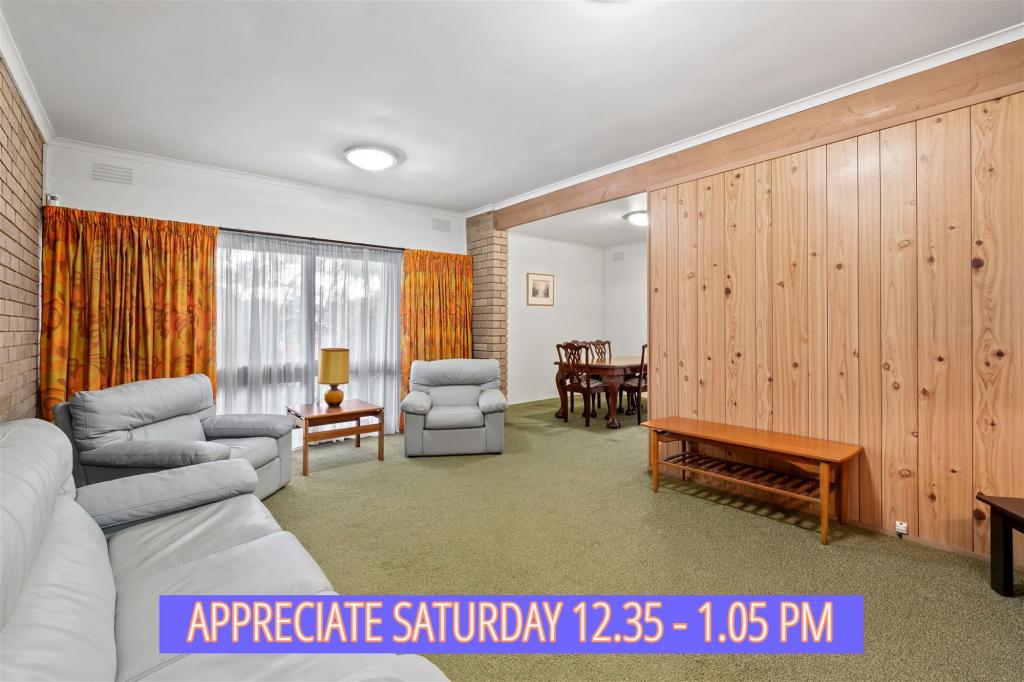 3 Stanton Cres, Rosanna, VIC 3084