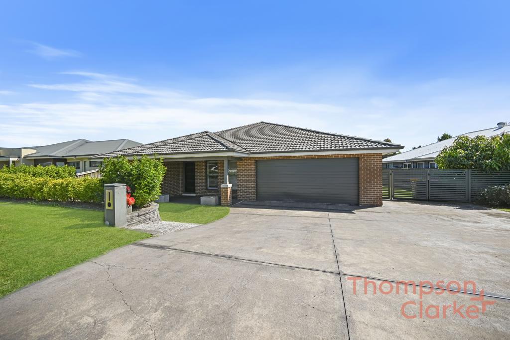 42 Whitewater St, Chisholm, NSW 2322