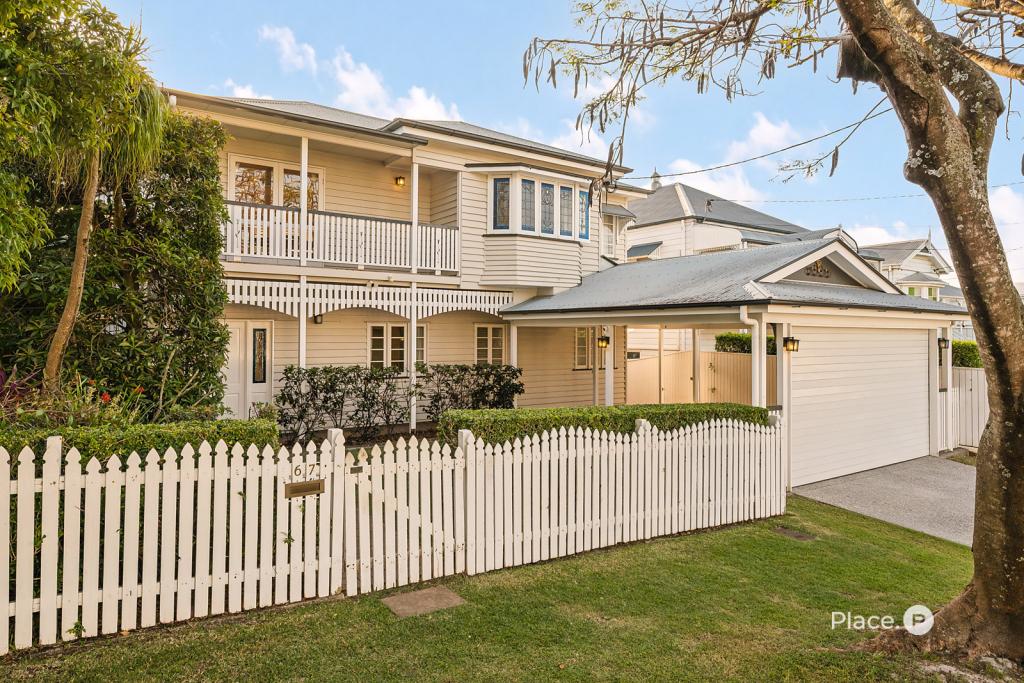 67 HARRIS ST, HAWTHORNE, QLD 4171