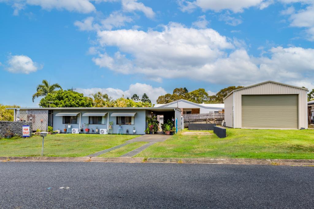 1 Houdewind St, Eimeo, QLD 4740