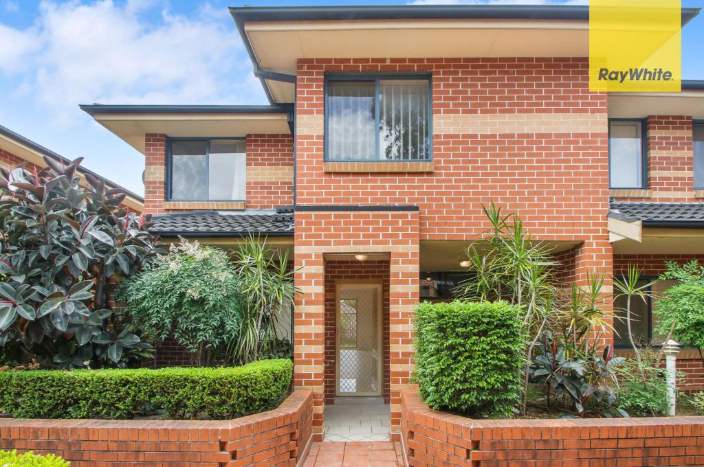 7/58 Lansdowne St, Merrylands, NSW 2160