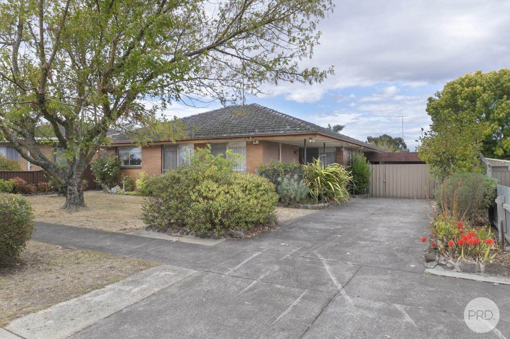55 Whitelaw Ave, Delacombe, VIC 3356