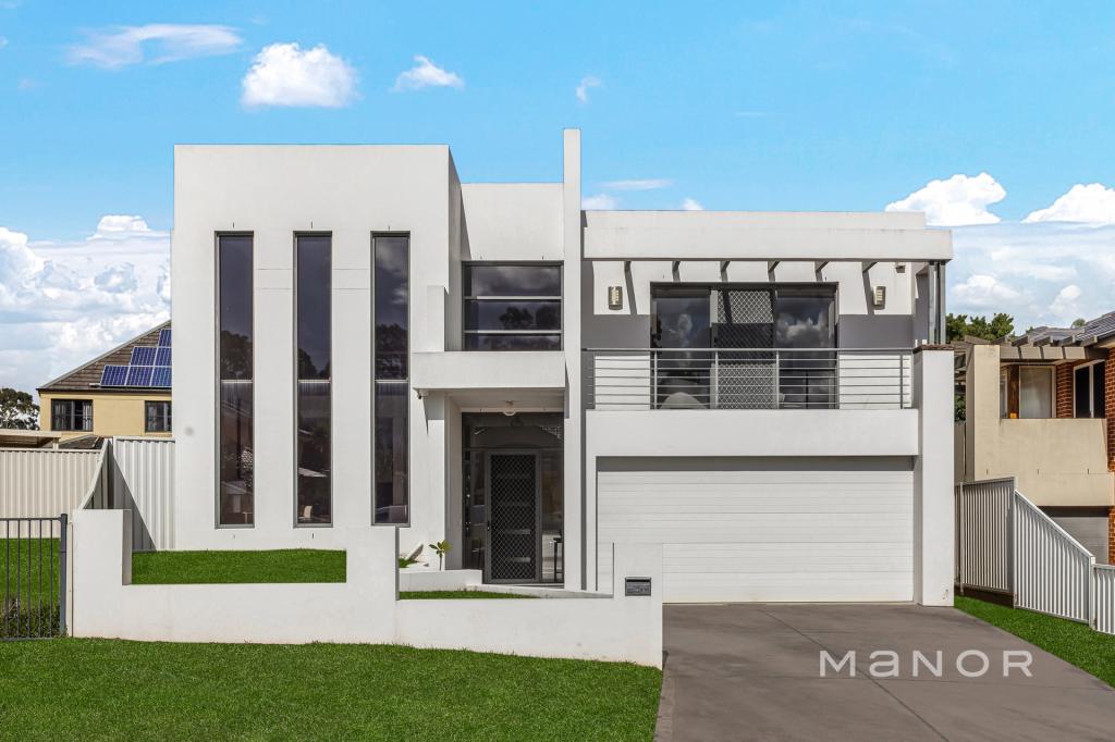 15 Rothwell Cct, Glenwood, NSW 2768