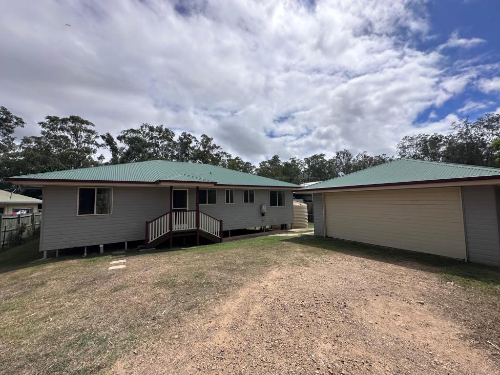 8 Short St, Wondai, QLD 4606