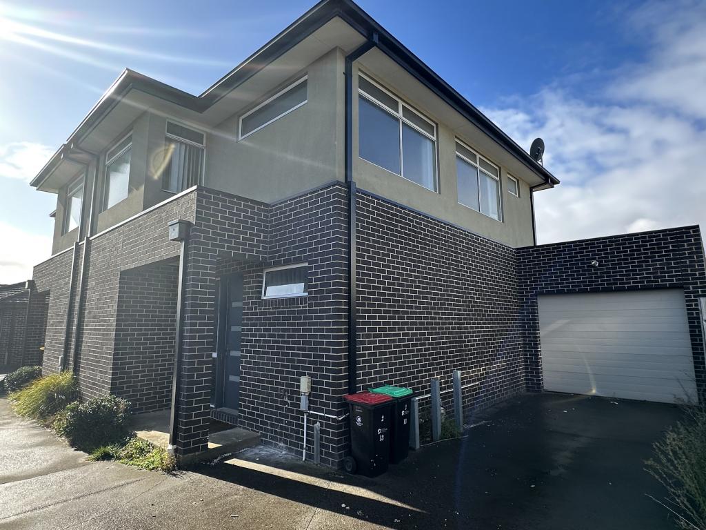 2/13 Rutherglen St, Noble Park, VIC 3174