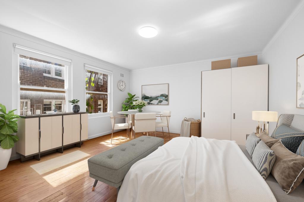 16/2 Mcdonald St, Potts Point, NSW 2011