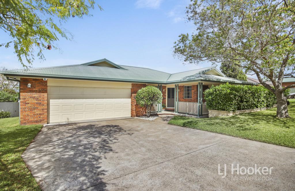 6 Fitzgerald Ave, Muswellbrook, NSW 2333