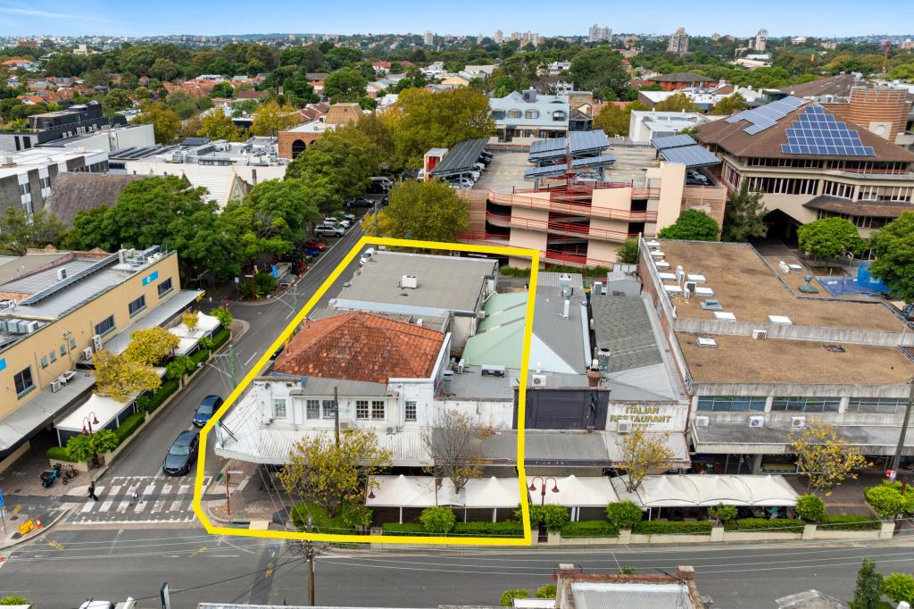 71-75 Willoughby Rd, Crows Nest, NSW 2065