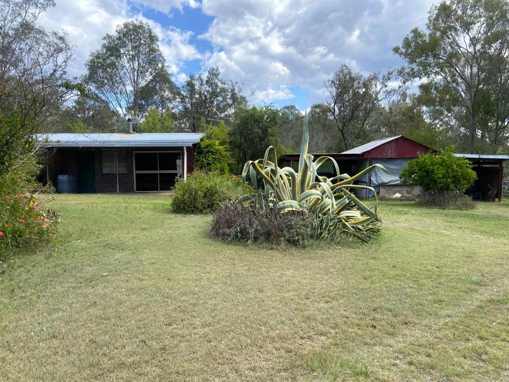 89 Old Esk North Rd, Nanango, QLD 4615