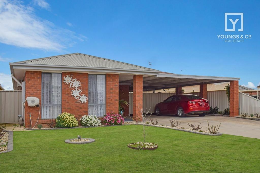 8 Madge Ct, Mooroopna, VIC 3629