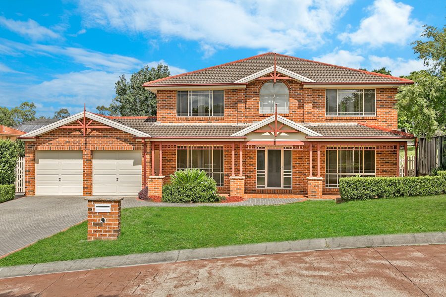 1 Pyrenees Way, Beaumont Hills, NSW 2155