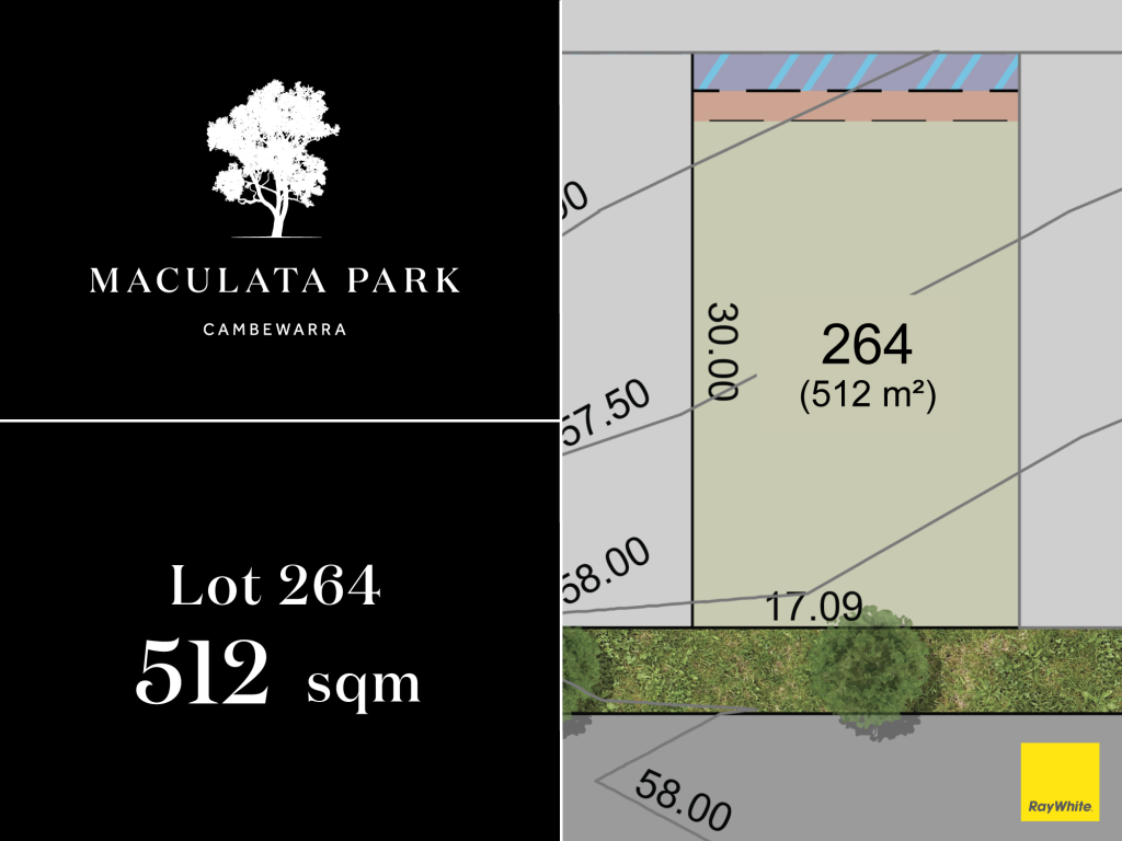 Lot 264 Taylors Lane, Badagarang, NSW 2540