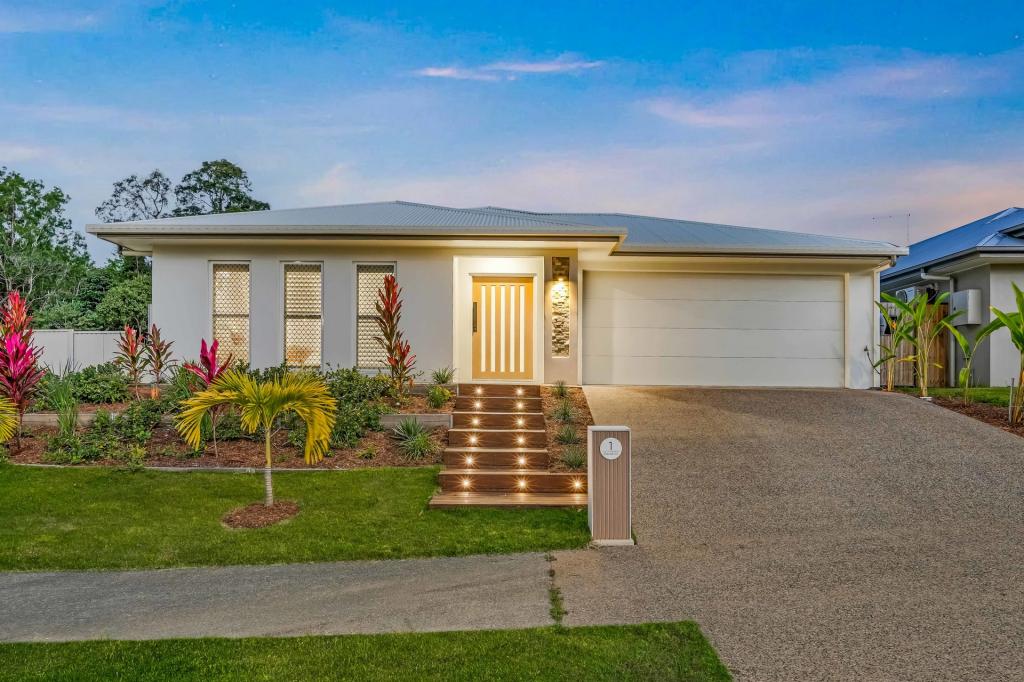 1 Coral Cres, Kewarra Beach, QLD 4879