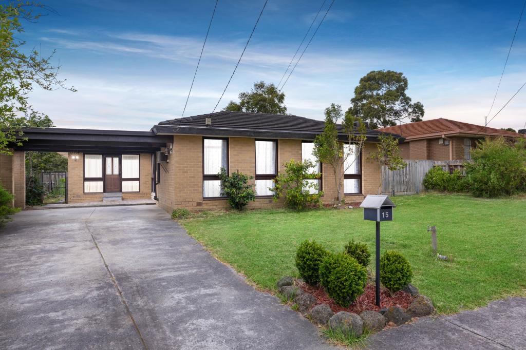 15 Clifford St, Bayswater, VIC 3153