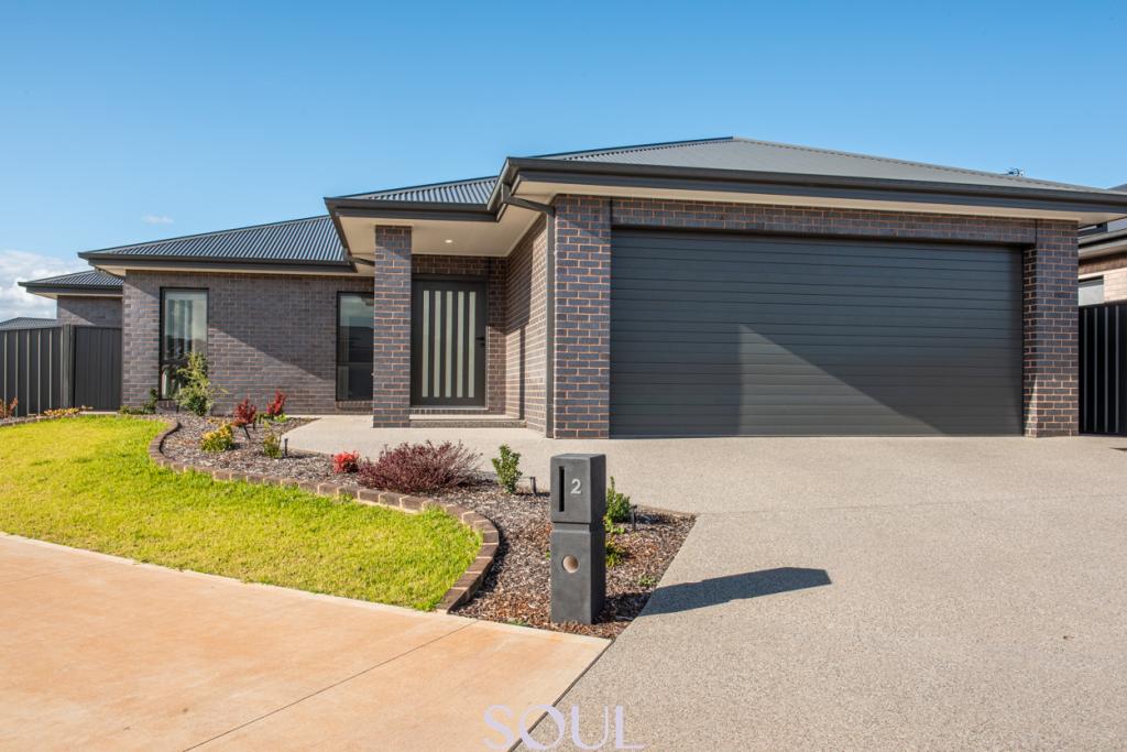 2 HARDIMAN WAY, GRIFFITH, NSW 2680