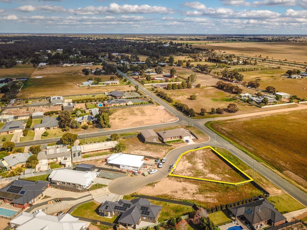 9 Robert Walter Pl, Deniliquin, NSW 2710