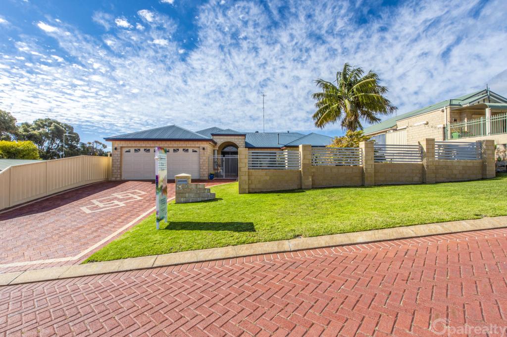 3 Wildflower Cl, Singleton, WA 6175