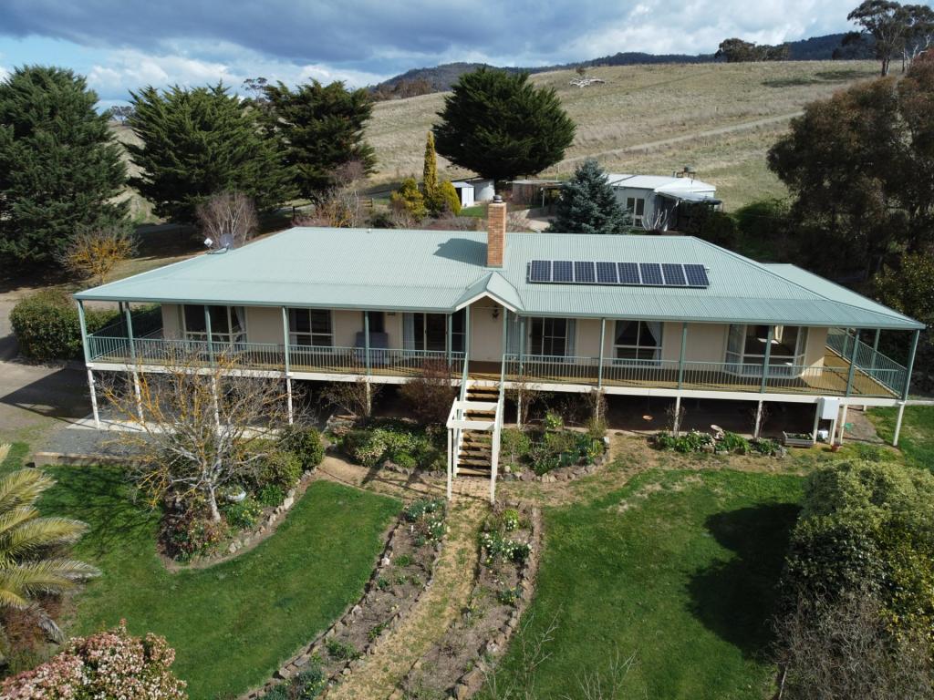 40 Connleys Rd, Omeo, VIC 3898