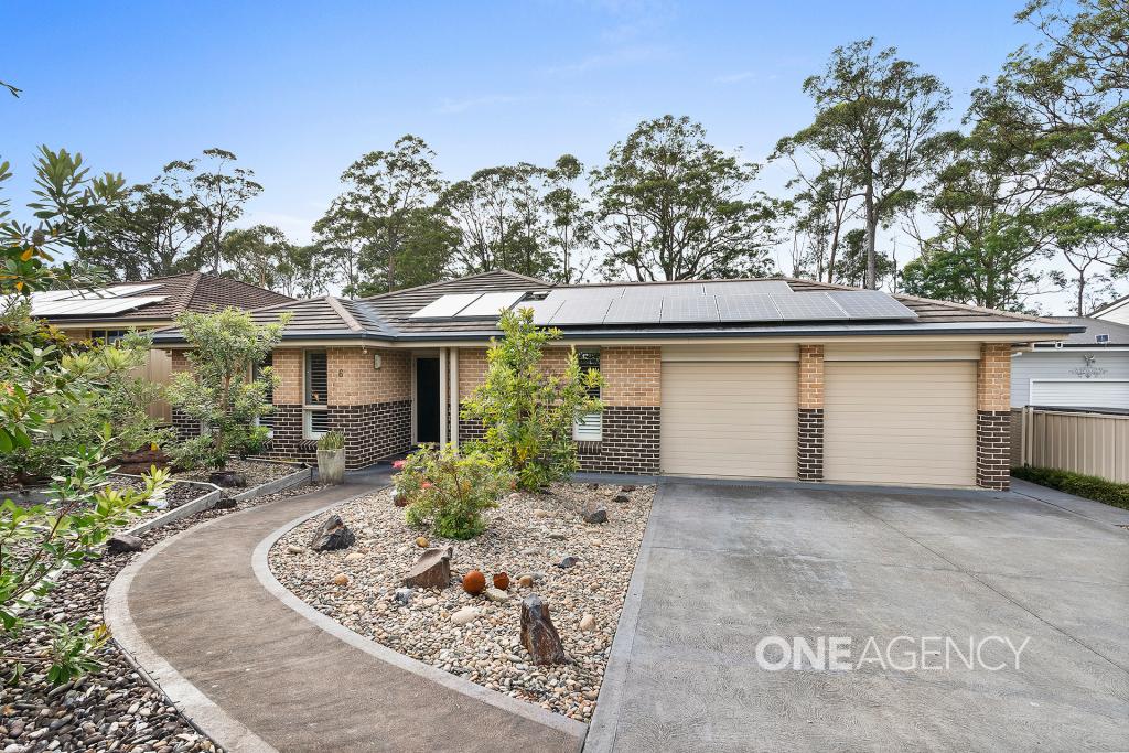 6 Tasman Park Cl, St Georges Basin, NSW 2540