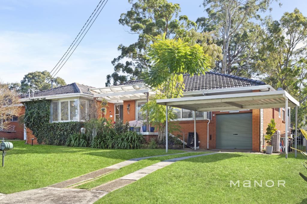 27 Becky Ave, North Rocks, NSW 2151
