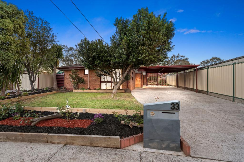 33 Epsom Ave, Epping, VIC 3076